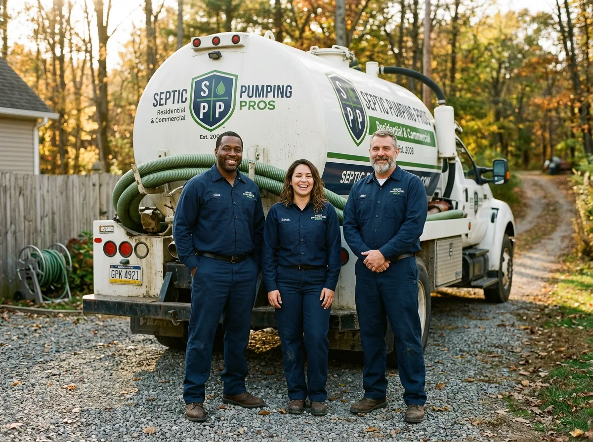 Septic Tank Pumping company in Davidson, OK