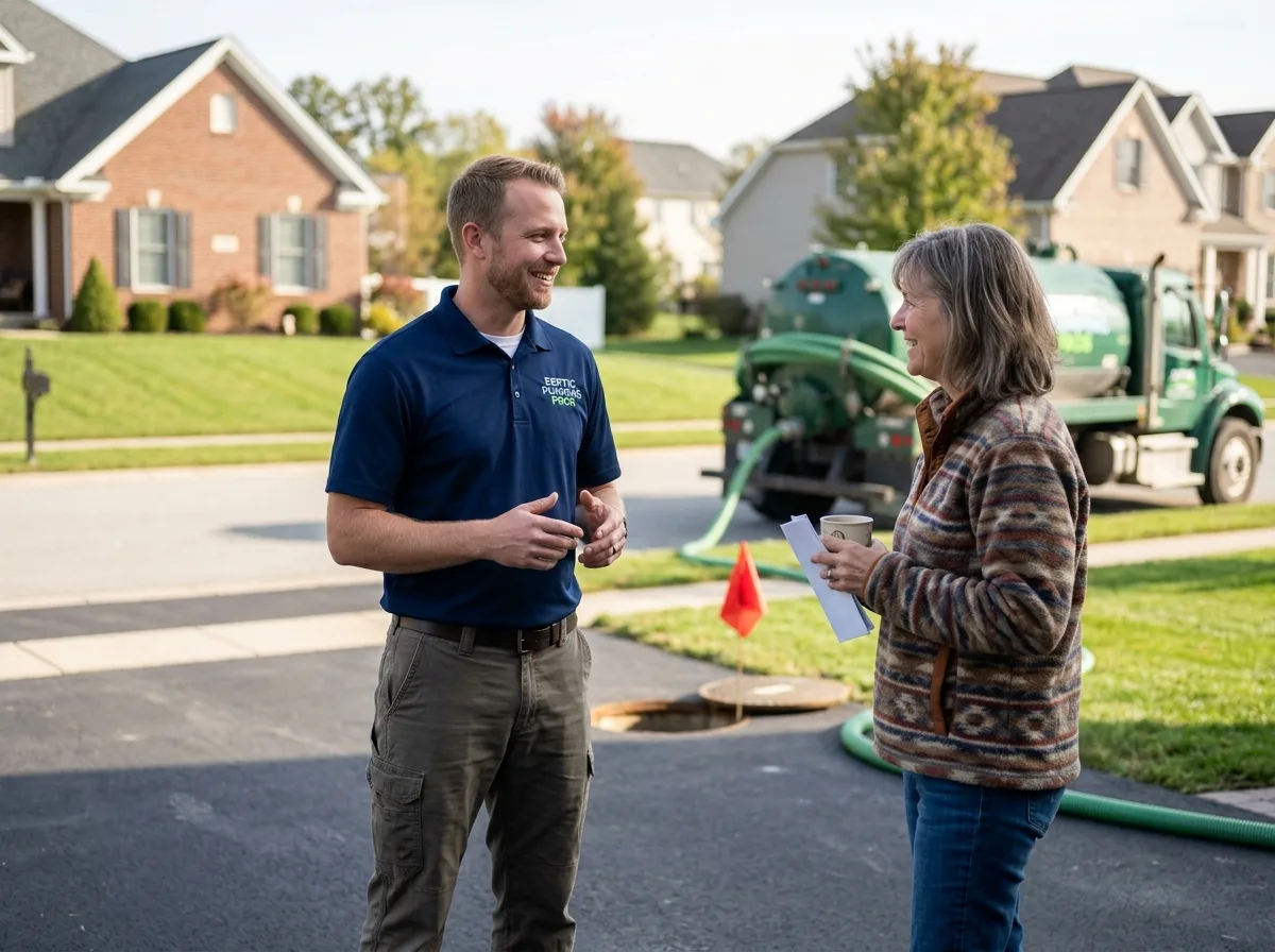 Septic Tank Pumping Davidson, OK FAQs